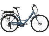 Apollo Metis Womens Electric Hybrid Bike Microshift 2021  M