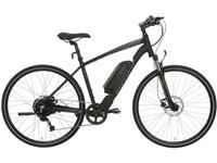 Carrera Crossfire E Mens Electric Hybrid Bike 2021  17 Inch