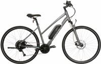 Carrera Crossfire Womens Electric Hybrid Bike 2.0  16 Inch
