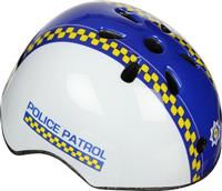Apollo Police Patrol Kids Helmet (5054Cm)