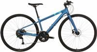 Voodoo Marasa Womens Hybrid Bike - L Frame