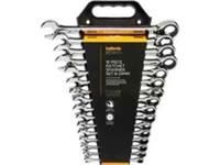 Hal Advanced 16Pc Ratchet Spanner Set