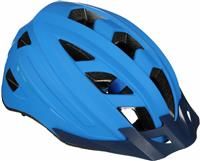 Halfords Junior Leisure Helmet Blue 5259Cm