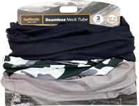 Halfords Core Neckwear 3Pc Pack
