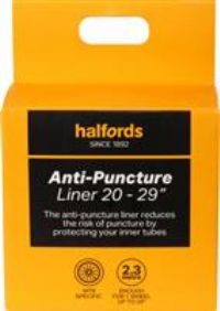 Halfords Anti-Puncture Tyre Liner