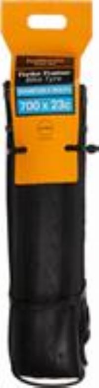 Halfords Essentials Turbo Trainer Tyre 700C X 23C