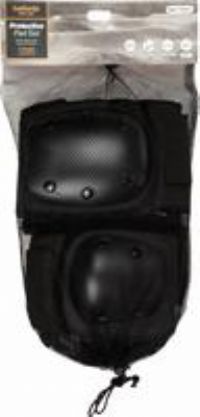 Halfords Protection Pad Set 7-11Yrs