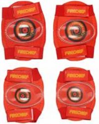 Apollo Firechief Pads
