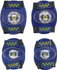 Apollo Police Patrol Pads