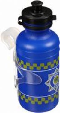 Apollo Police Bottle With Handlebar Carrier