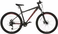 Carrera Valour Disc Womens Mountain Bike - Black - L Frame