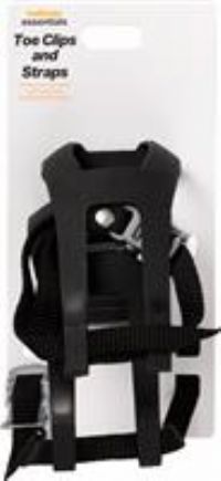 Halfords Toe Clip & Straps