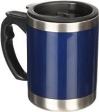 Halfords Insulated Camping Mug