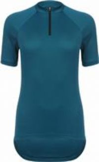 Ridge Womens Cycling Jersey - Teal 10