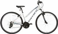Second Hand Grade A - Crossfire 1 Womens Hybrid Bike - White - S Frame