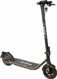 Indi Ex-2 Electric Scooter - Black