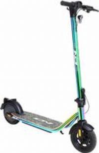 Indi Ex-2 Electric Scooter - Neo Chrome