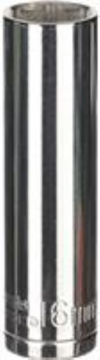 Halfords Advanced 1/2 Inch Drive Deep Socket 16Mm