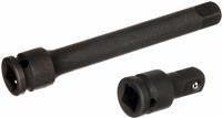 Halfords Advanced 1/2 Inch Drive Impact Extension Bar Set