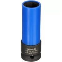 Halfords Advanced Wheel Nut Impact Socket 17Mm