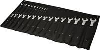 Halfords Advanced 25 Piece Spanner Roll