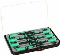 Halfords Advanced Precision Screwdriver Set 7 Piece