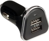 Dual Usb In-Car Charger