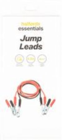 Halfords Essentials Jump Leads