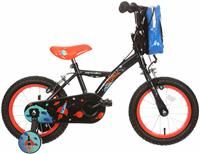 Apollo Atomic Kids Bike - 14 Inch Wheel