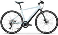 Boardman Hyb 8.9E Womens Microshift Hybrid Electric Bike - 48Cm