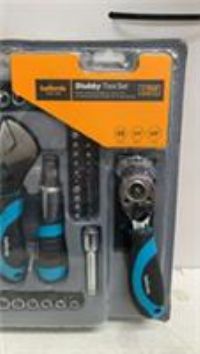 Halfords 48 Piece Stubby Tool Set