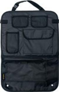 Halfords Multi-Function Back Seat Organiser