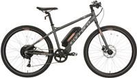 Second Hand Grade A - Carrera Subway E Womens Electric Hybrid Bike - 18 Inch Frame
