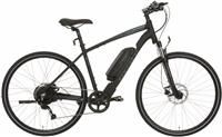 Second Hand Grade B - Carrera Crossfire E Mens Electric Hybrid Bike - 17 Inch Frame