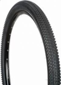 Halfords Mountain Bike Tyre 27.5 Inchx2.1 Inch With Puncture Protection