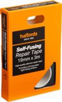 Hal Self-Fusing Repair Tape, 19Mm X 3M