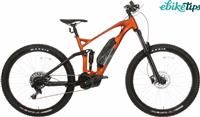 Second Hand Grade A - Voodoo Zobop E-Shimano Full Suspension Electric Mountain Bike - S Frame