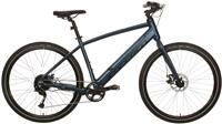 Second Hand Grade B - Carrera Impel Im-2.1 Electric Hybrid Bike - M/L Frame