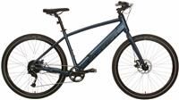 Second Hand Grade C - Carrera Impel Im-2.1 Microshift Electric Hybrid Bike - L Frame