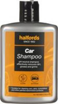 Halfords Car Shampoo 500Ml