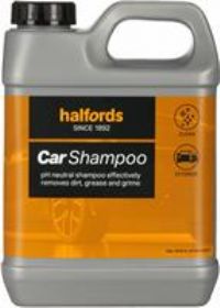 Halfords Car Shampoo 1L