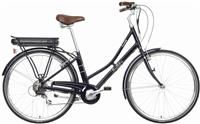 Refurbished Grade A - Pendleton Somerby Electric Hybrid Bike 2019 - Midnight Blue - M Frame