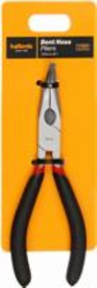 Halfords Bent Nose Pliers 150Mm