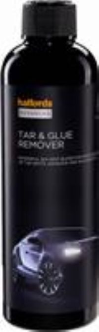 Halfords Advanced Tar & Glue Remover 500Ml