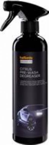Halfords Advanced Pre Wash Degreaser 500Ml