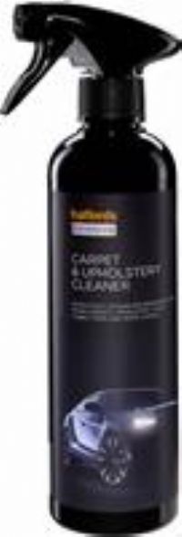 Halfords Advanced Upholstery Cleaner 500Ml