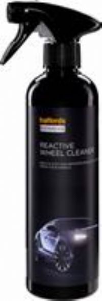 Halfords Advanced Reactive Wheel Cleaner 500Ml
