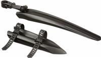 Halfords Essentials Mtb Mudguard Set