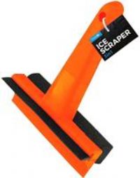 3 In 1 Super Squeegee And Ice Scraper