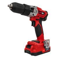 Olympia 20V Cordless Combi Drill 13mm 1/2" Nylon Chuck 2 x 2.0AH Li-Ion Battery